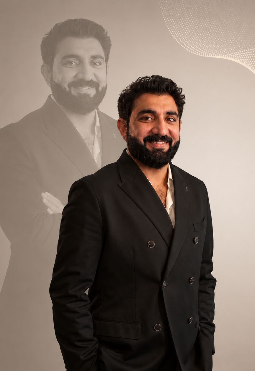 Shoaib - Owner
